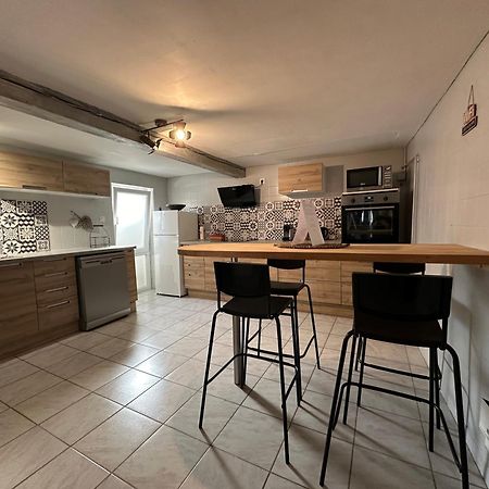 Gite Au Giessen - Loft Biesheim Exterior foto