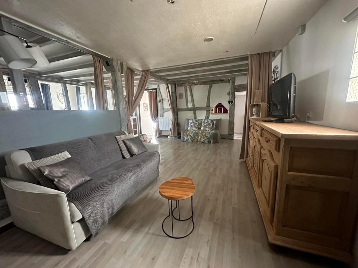 Gite Au Giessen - Loft Biesheim Exterior foto