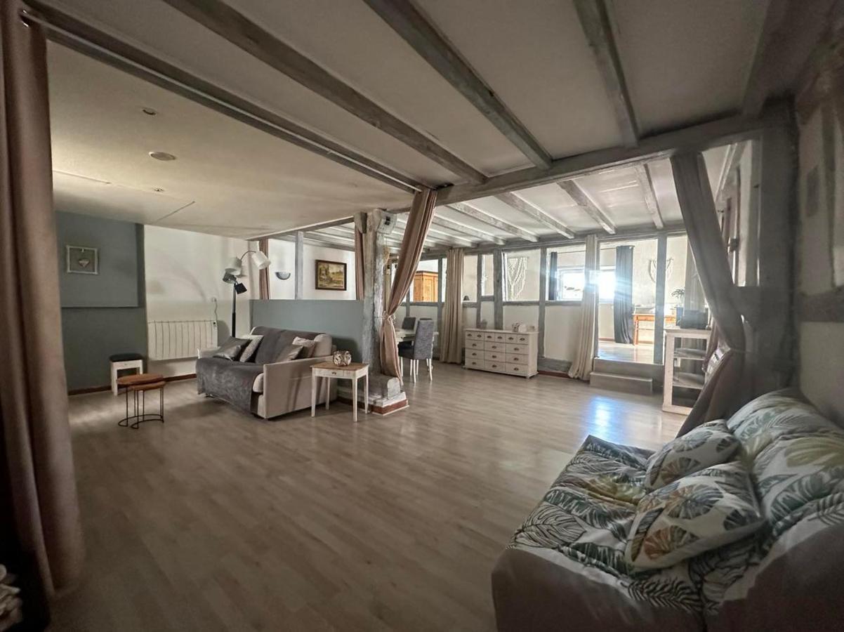 Gite Au Giessen - Loft Biesheim Exterior foto